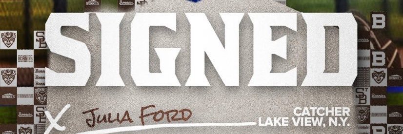 Fordsoftball26's profile banner image