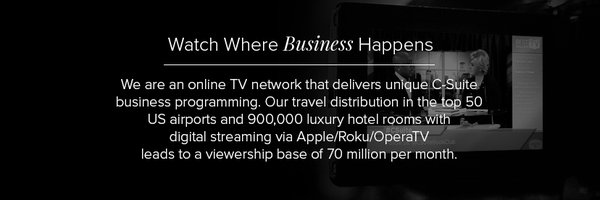 csuitetv Profile Banner