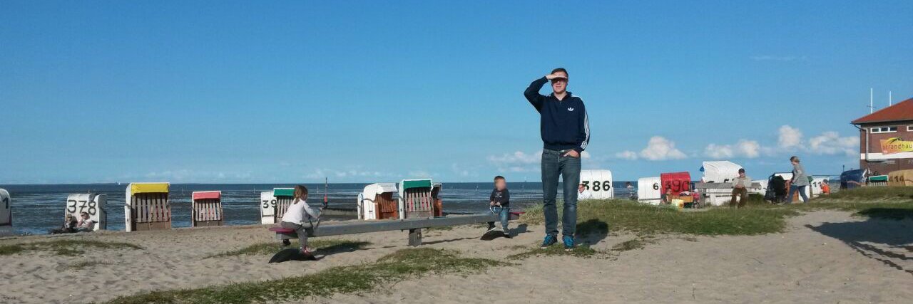 Oliver de Neidels banner