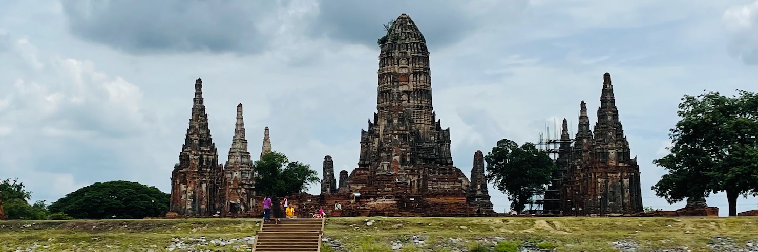 Chandra Crane, 🐀, MA Ministry banner