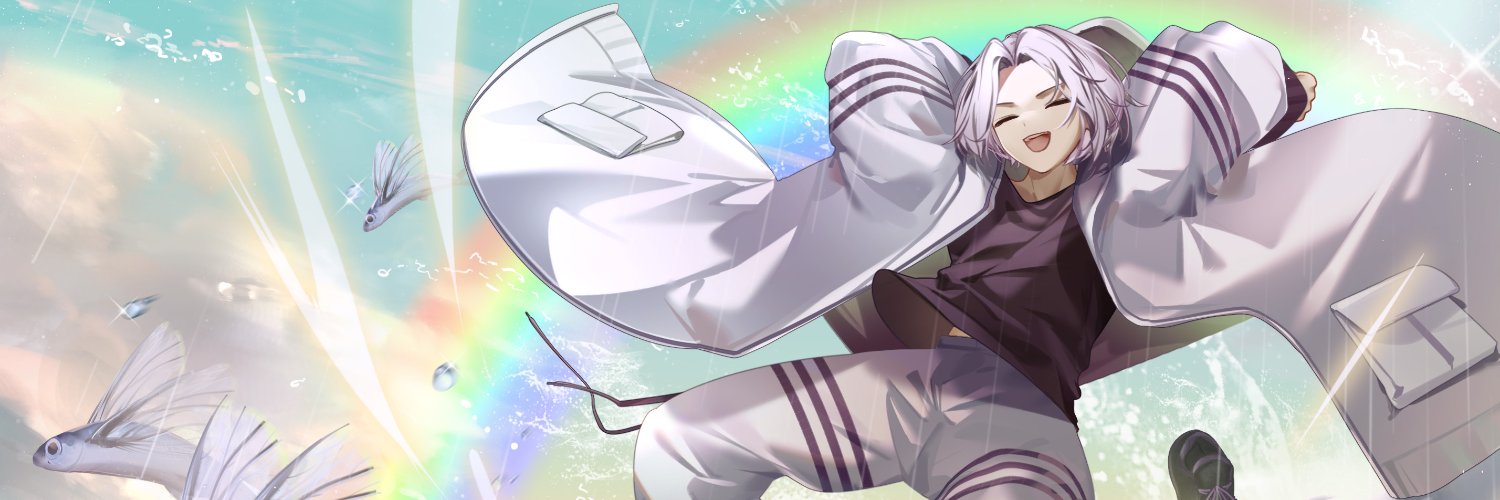SoaringStarfish ch. 【飛天星魚】 banner