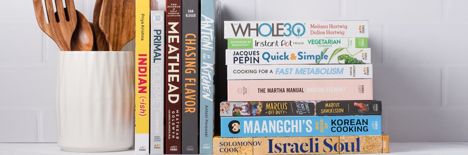 harvestbooks's profile banner image