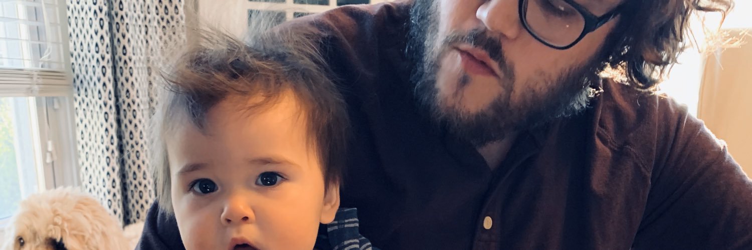 joellarison's profile banner image