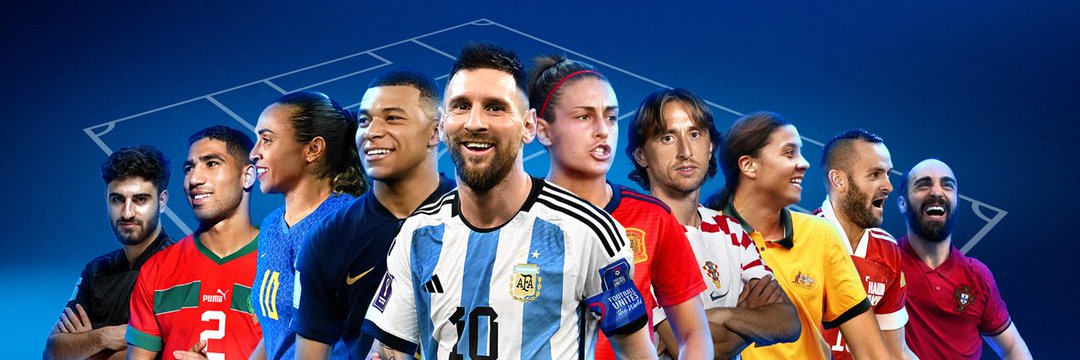 Fifa would cup banner