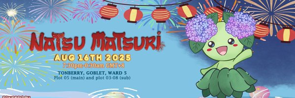 MatsuriFFXIV Profile Banner