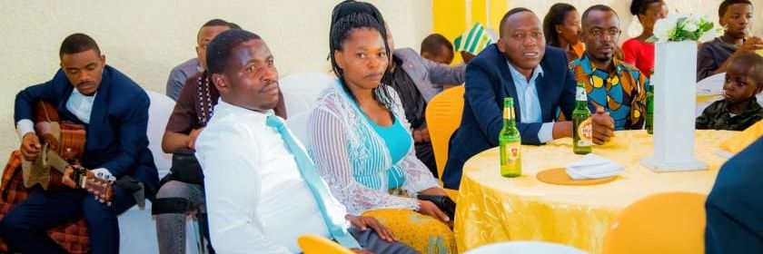 Niyonsenga Egide's banner