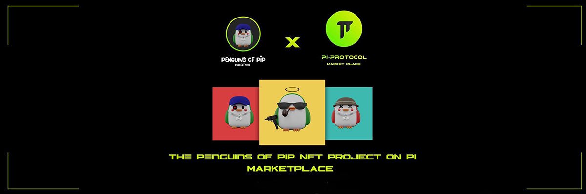 Penguins Of PIP banner