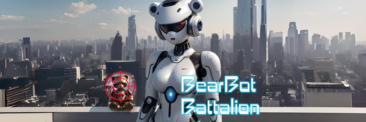 BearBot Battalion banner
