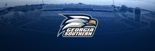 Georgia Southern Football Profile Banner