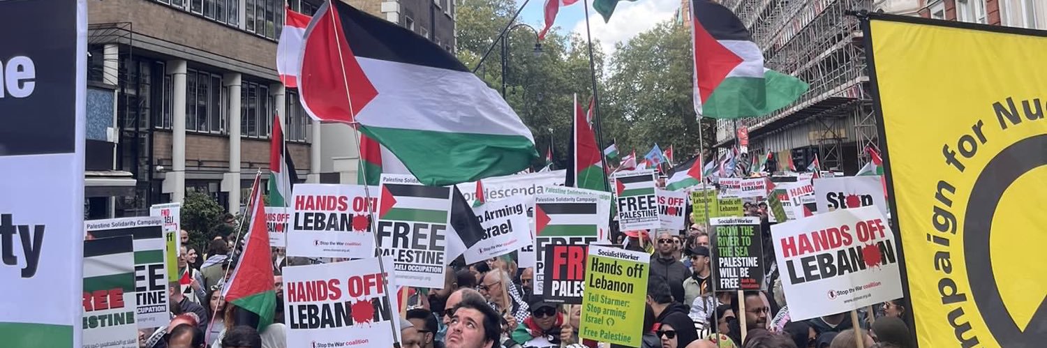 Tahseen_From Gaza🇵🇸 banner