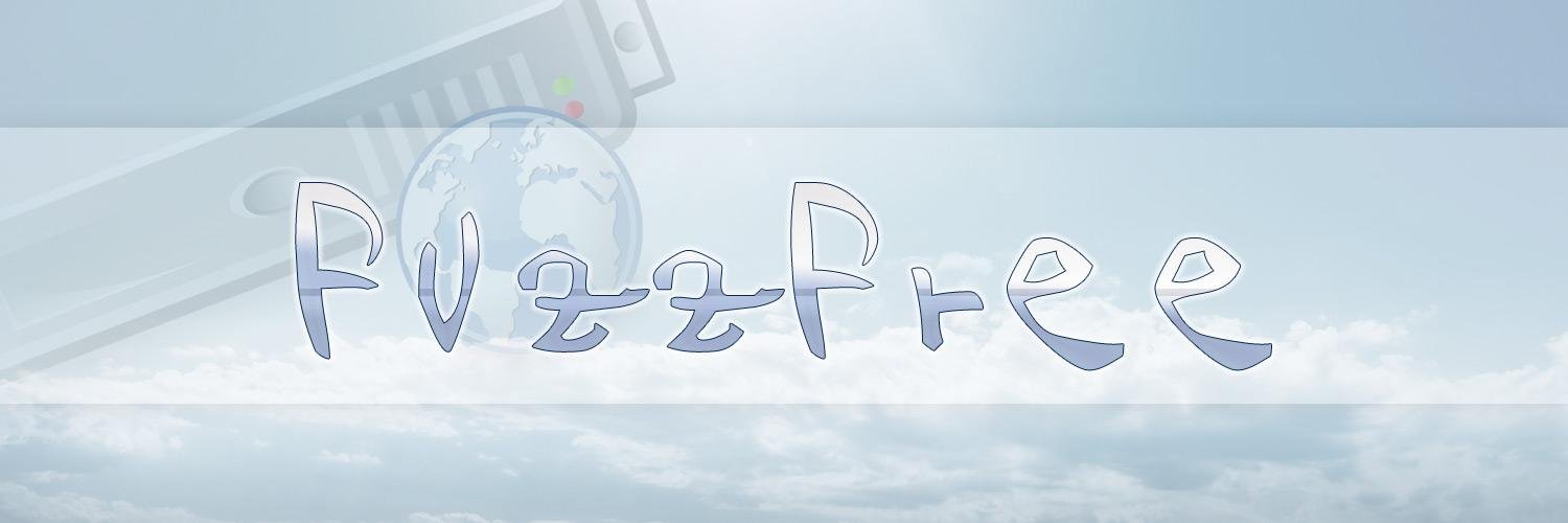 FuzzFree.com banner