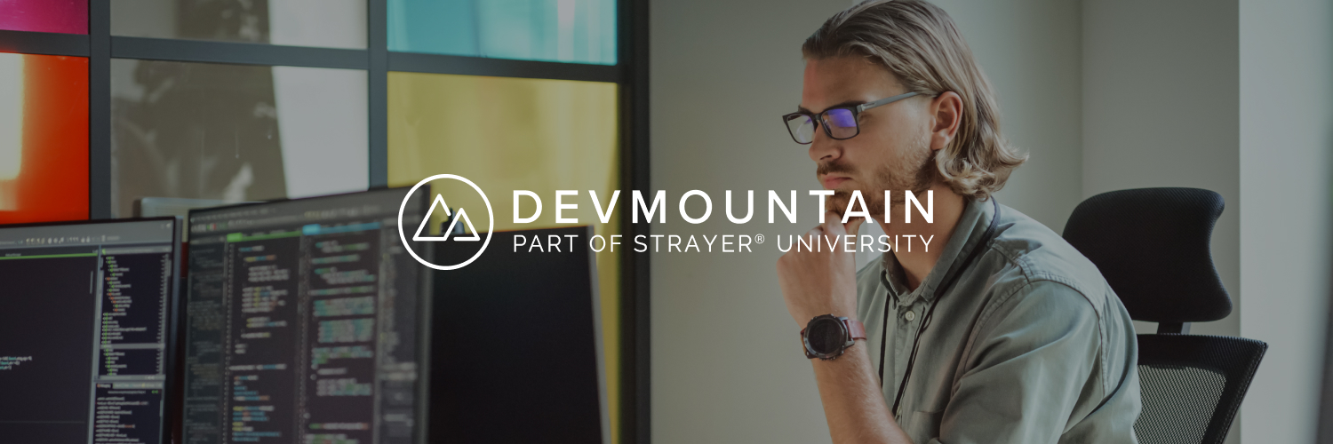 Devmountain banner