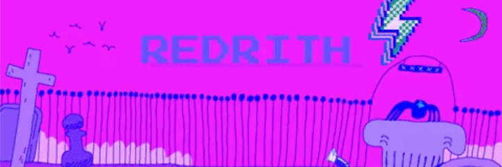 Redrith banner