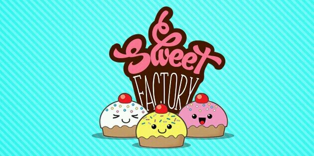 Sweet Factory banner