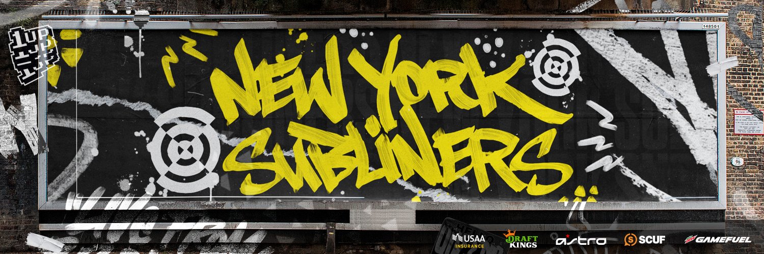 New York Subliners banner