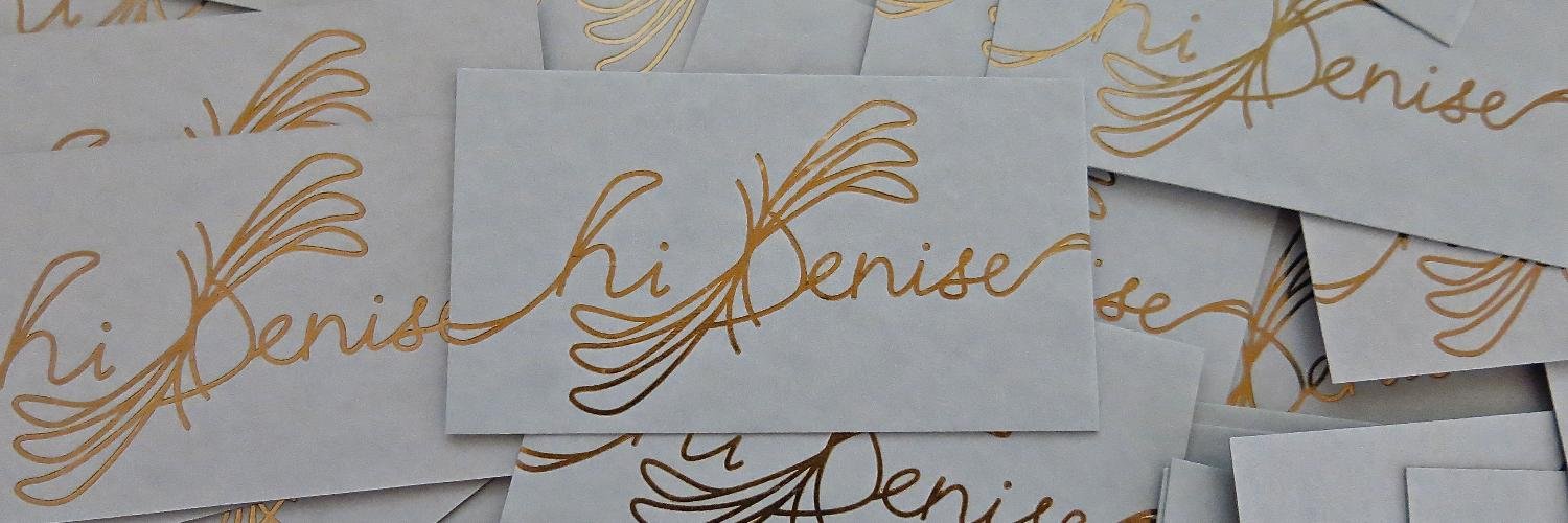 hiDenise's profile banner image