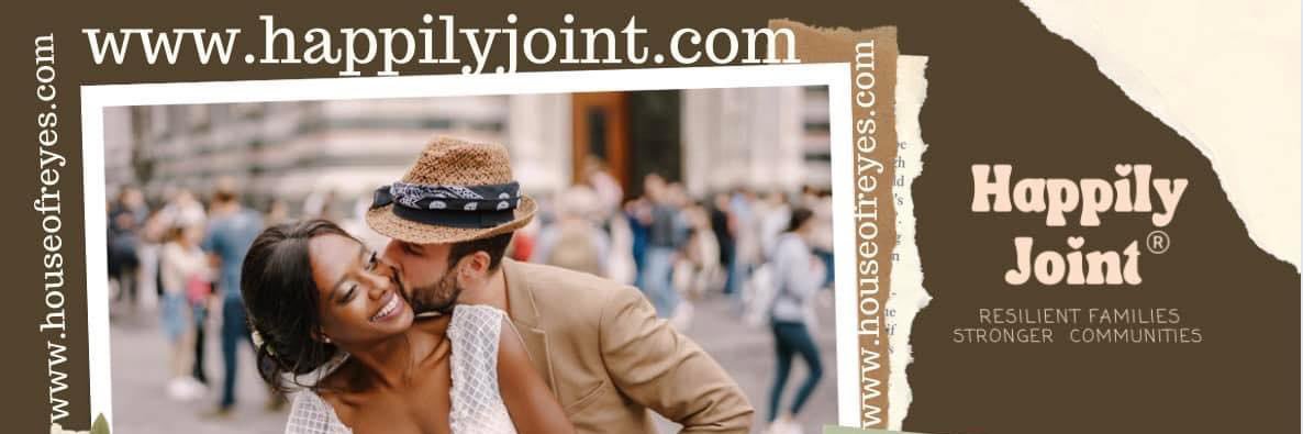 happilyjoint's profile banner image