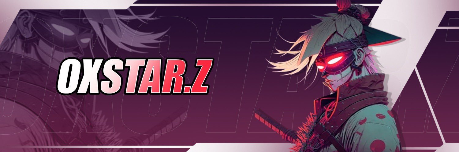 0xStar.Z（蜕变打狗天才版） banner