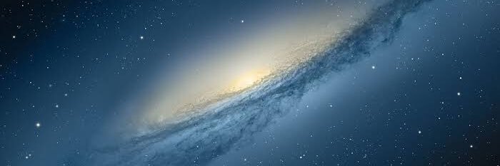 Space banner