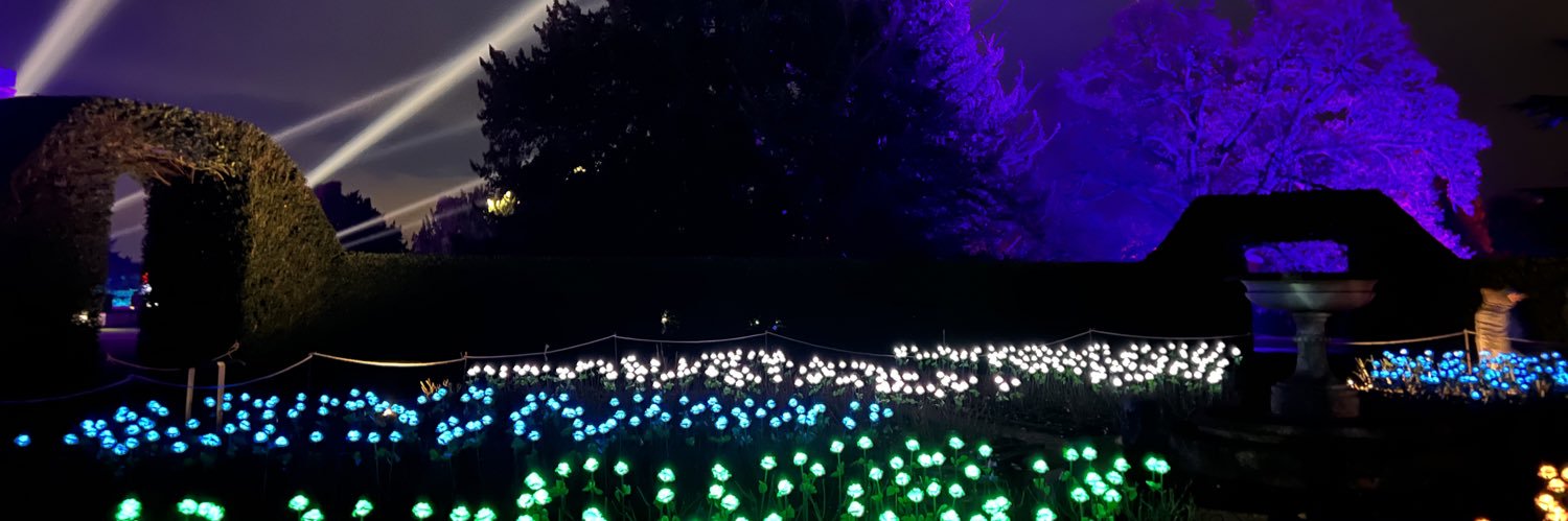 Khushil Dep 🇬🇧 banner