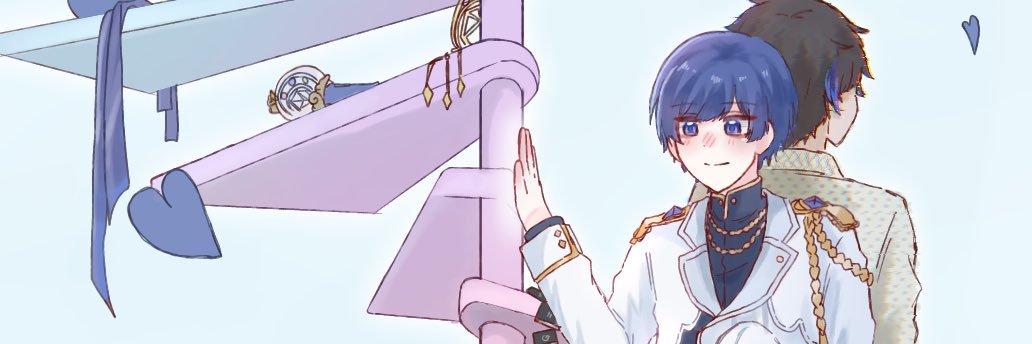 らぴぴぴ❕ʔ•̫͡•ʔ💙 banner