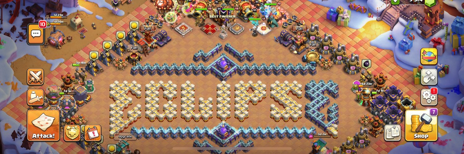 WH 神Eclipse banner