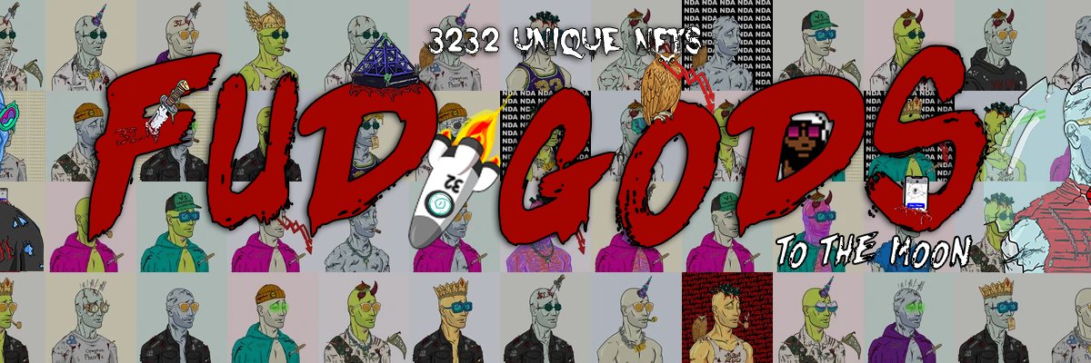Fud Gods banner