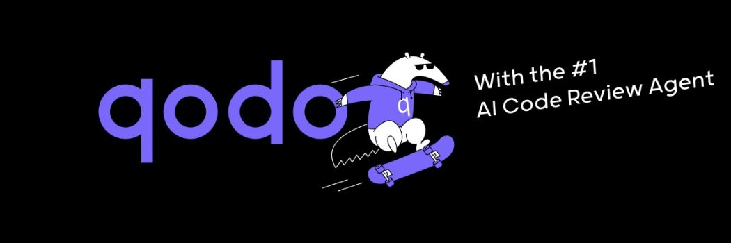 Qodo banner