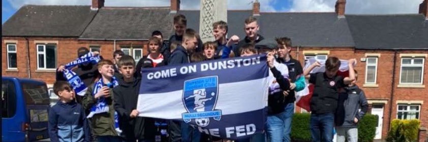 Thomas Boyle's banner