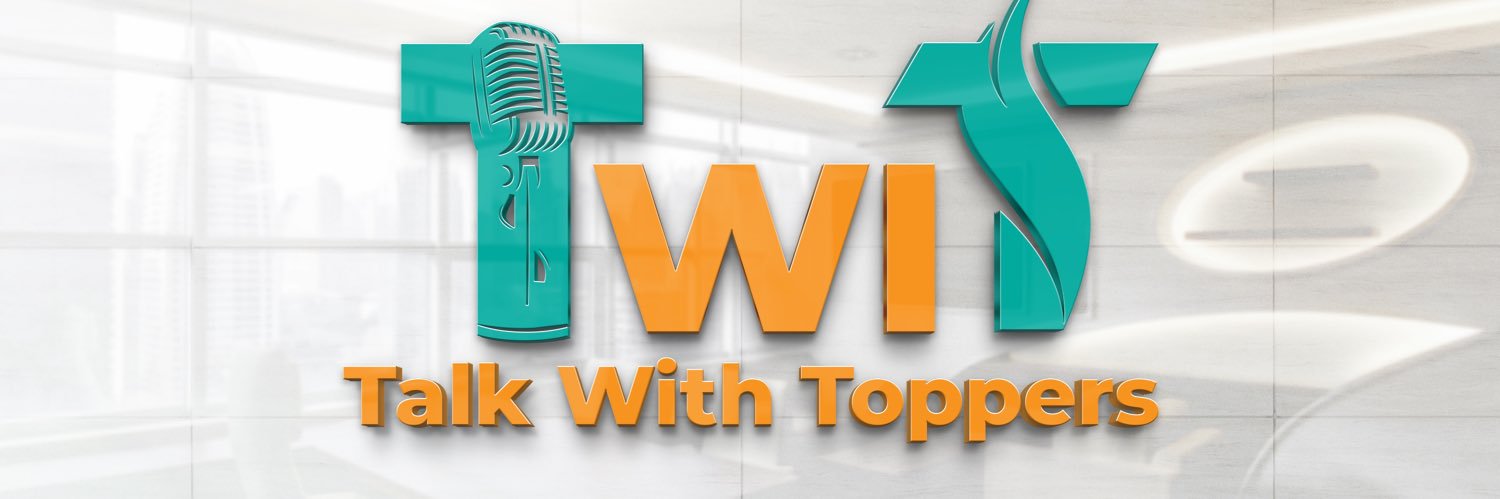 Talkwithtoppers's profile banner image