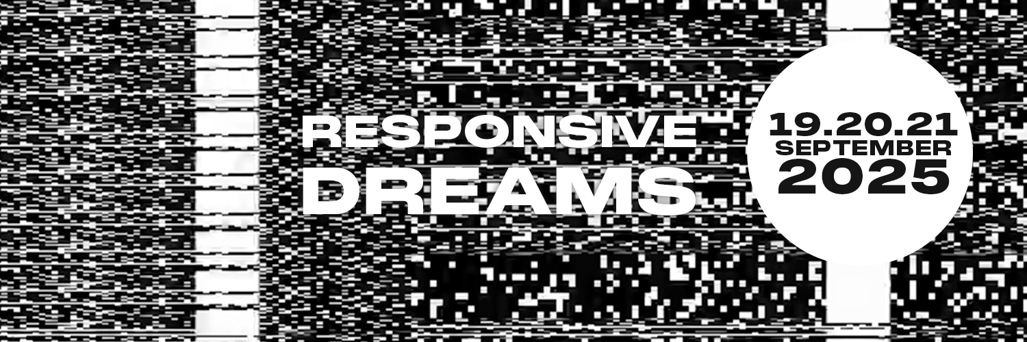 RESPONSIVE DREAMS's banner