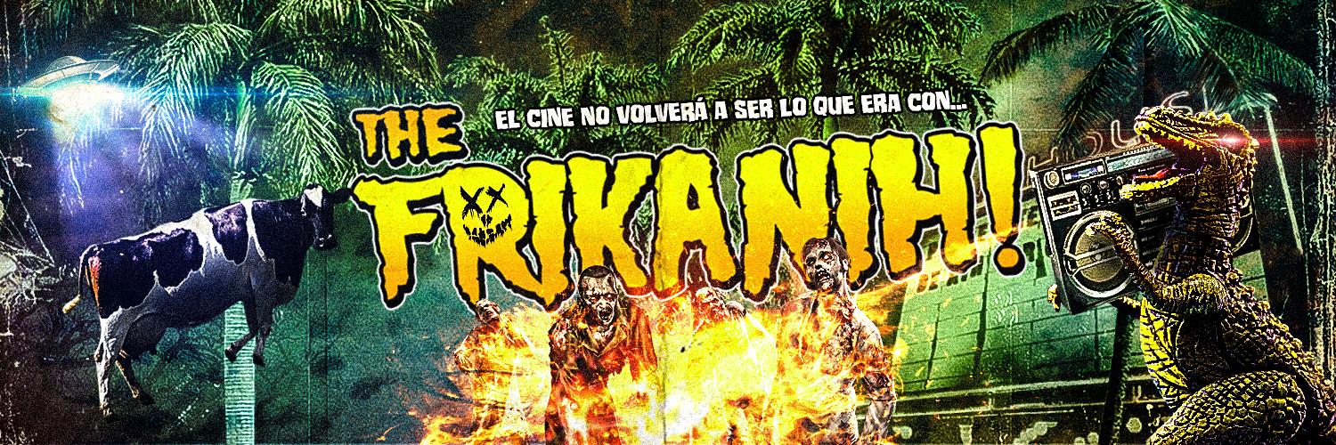 Frikanih's profile banner image