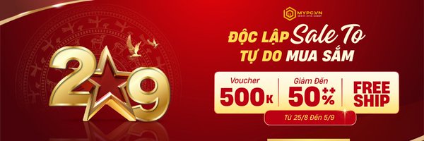 MyPC__VN Profile Banner