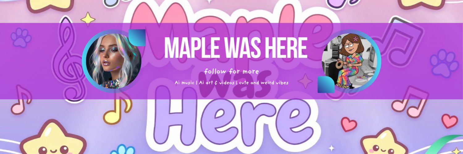 Maple Was Here banner