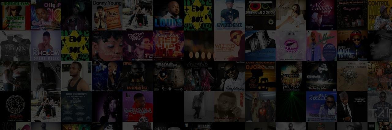african music banner