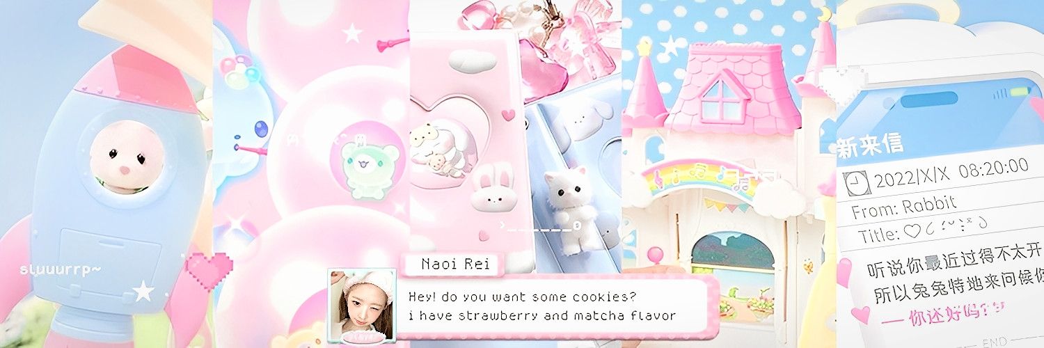 milanie banner
