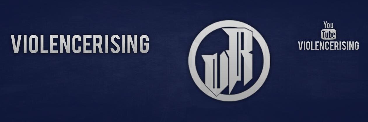 ViolenceRising's profile banner image