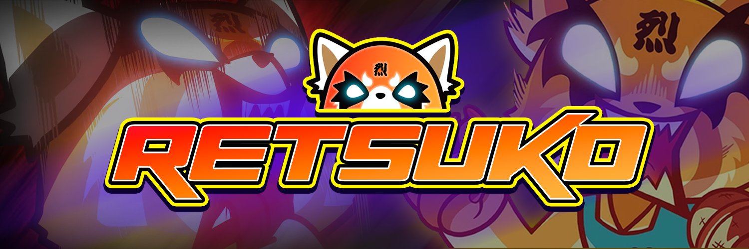 Retsuko 🦊 ERC-20 $SUKO #SUKO #RETSUKO banner