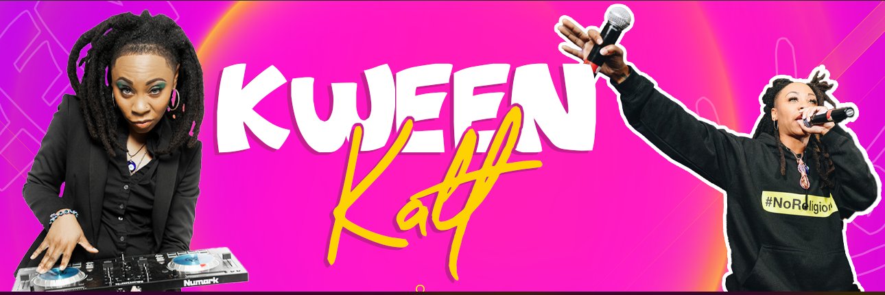 Kween Katt banner
