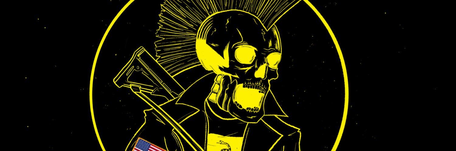 Chud Dudley, American Misfit's banner
