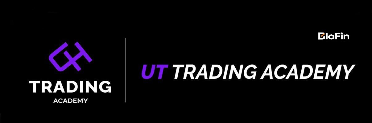 UT TRADING ACADEMY banner