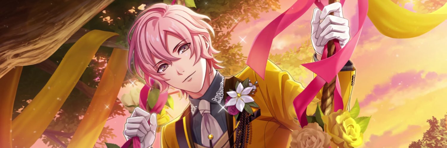 riou1046's profile banner image