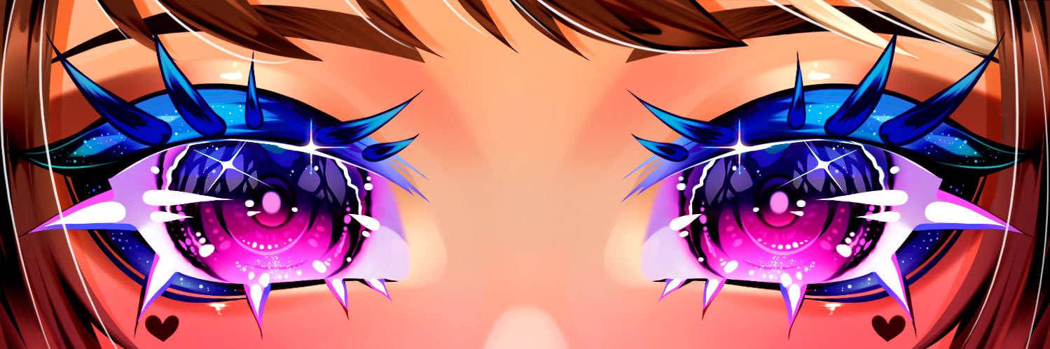 Kittychan 🐱💅 banner