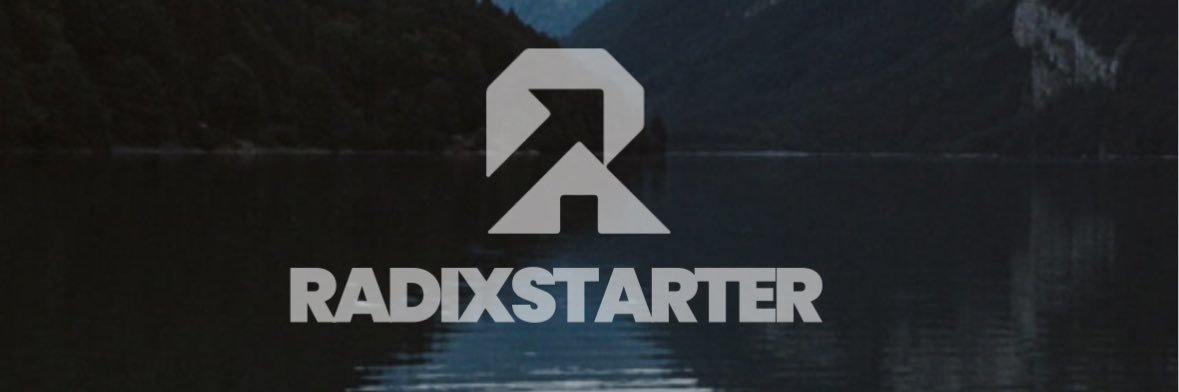 RadixStarter's profile banner image