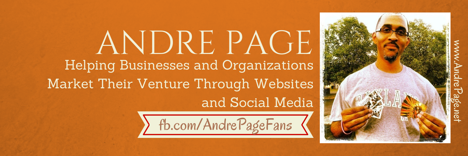 andrepage's profile banner image
