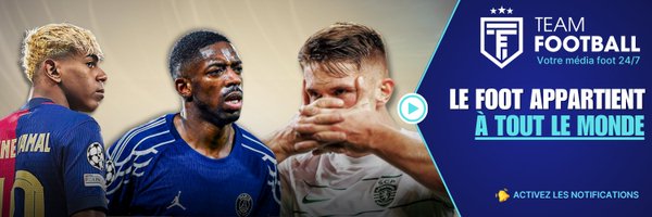 TeamFootballFr Profile Banner