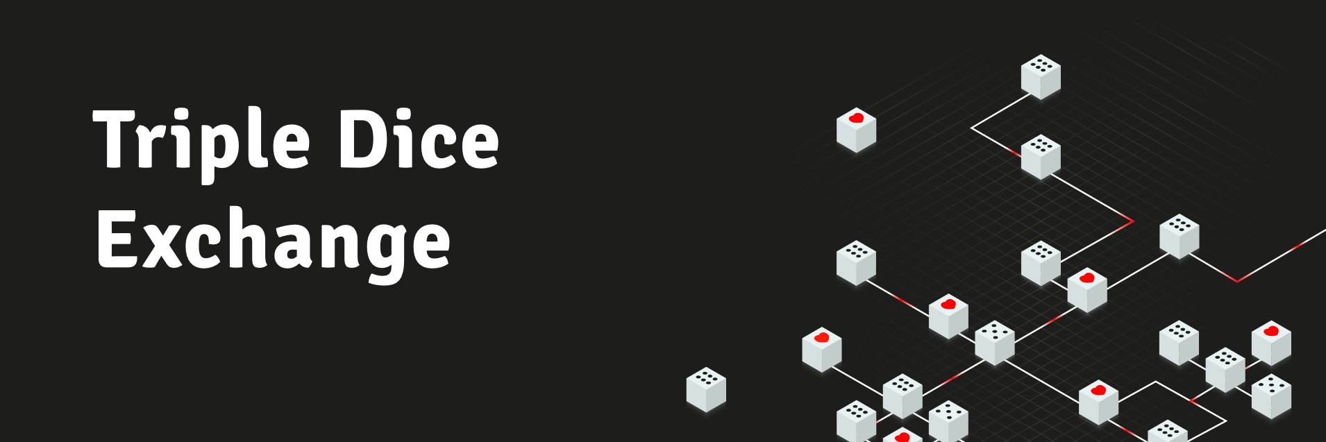 Triple Dice Excange banner