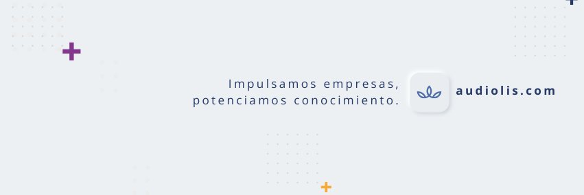 Audiolís | Más formación, mejor empleo banner