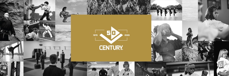 Century Martial Arts banner