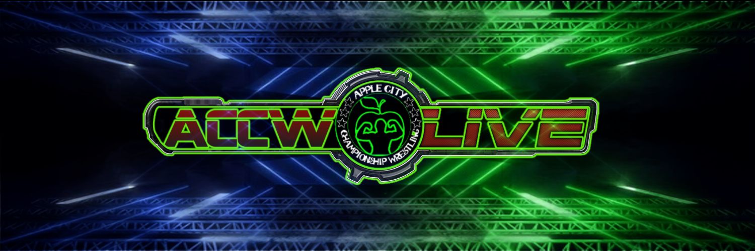 Apple City Championship Wrestling banner